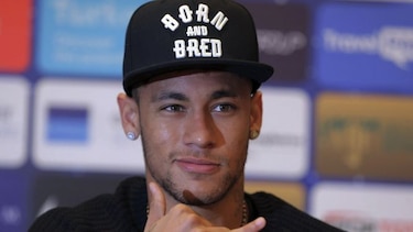 El Barcelona regresa a los entrenamientos sin Neymar, que realiza trabajo específico