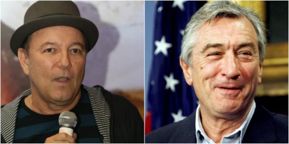 Rubén Blades de ‘Manos de Piedra’: De Niro me convenció