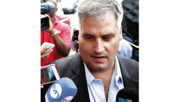 Tribunal niega anular proceso a exministro Demetrio Papadimitriu