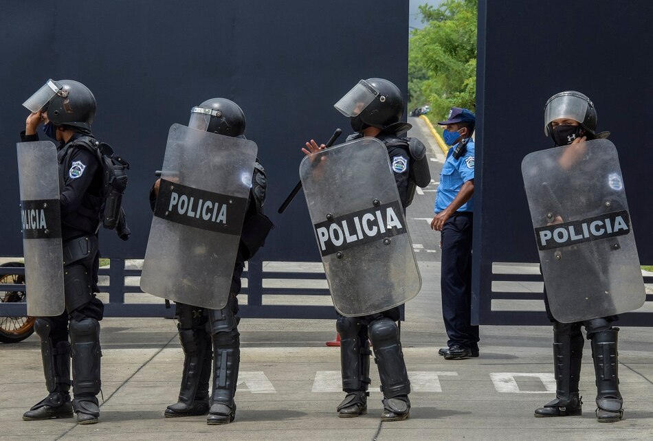 Parlamento Europeo pide al gobierno de Nicaragua levantar ‘estado de sitio de facto’ y condenó represiones