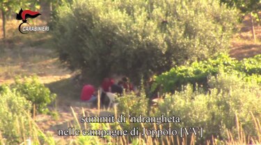 Italia: golpe ‘histórico’ a la mafia calabresa con más de 300 detenciones