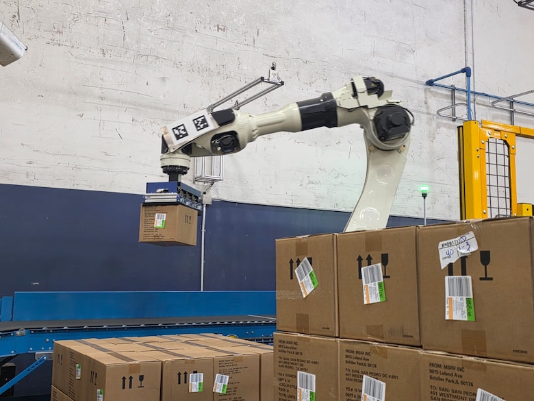 Inteligencia artificial, electrificación y automatización marcan el rumbo de los puertos