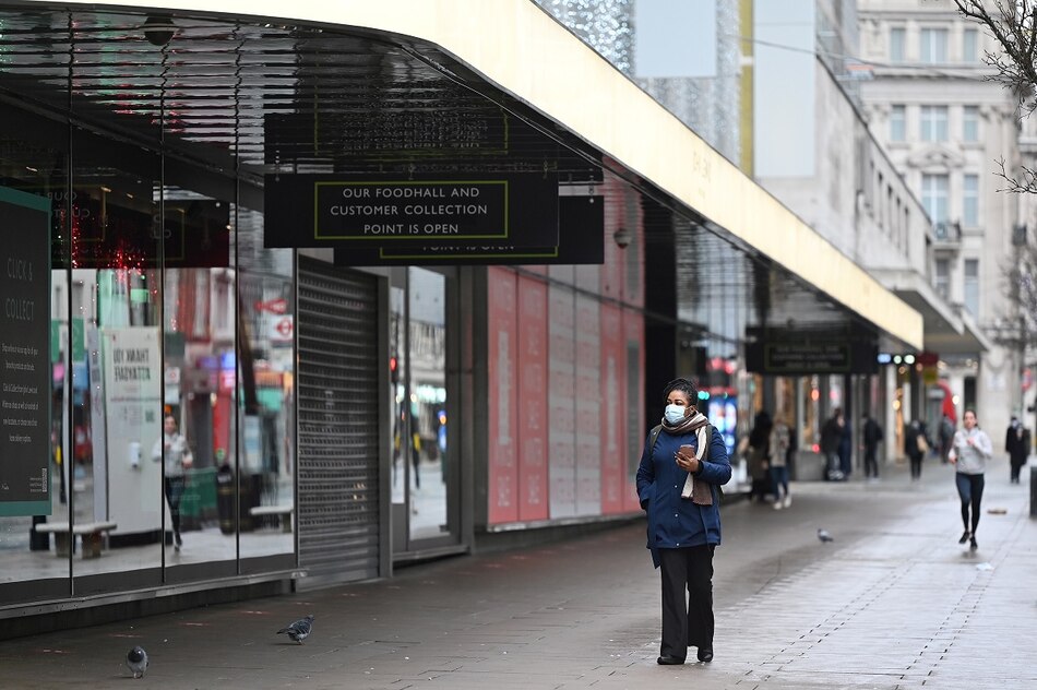 Se registra récord de más de 15,700 muertos por la Covid-19 en 24 horas en el mundo