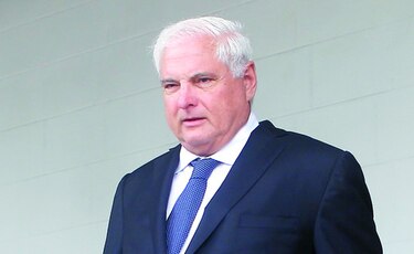 Víctimas piden prisión para Ricardo Martinelli