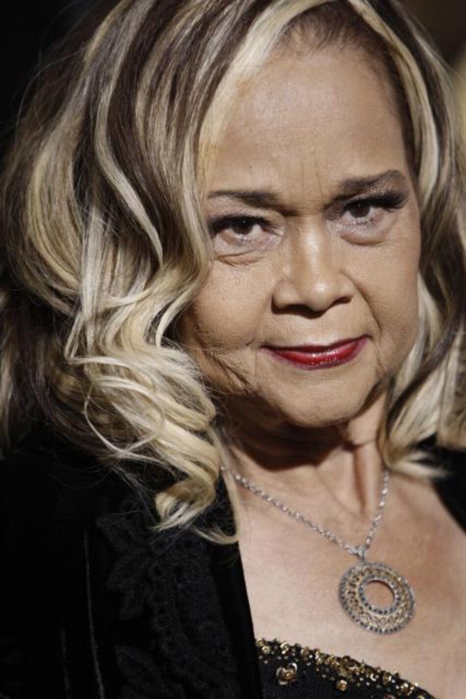 Etta James sufre etapa terminal de cáncer
