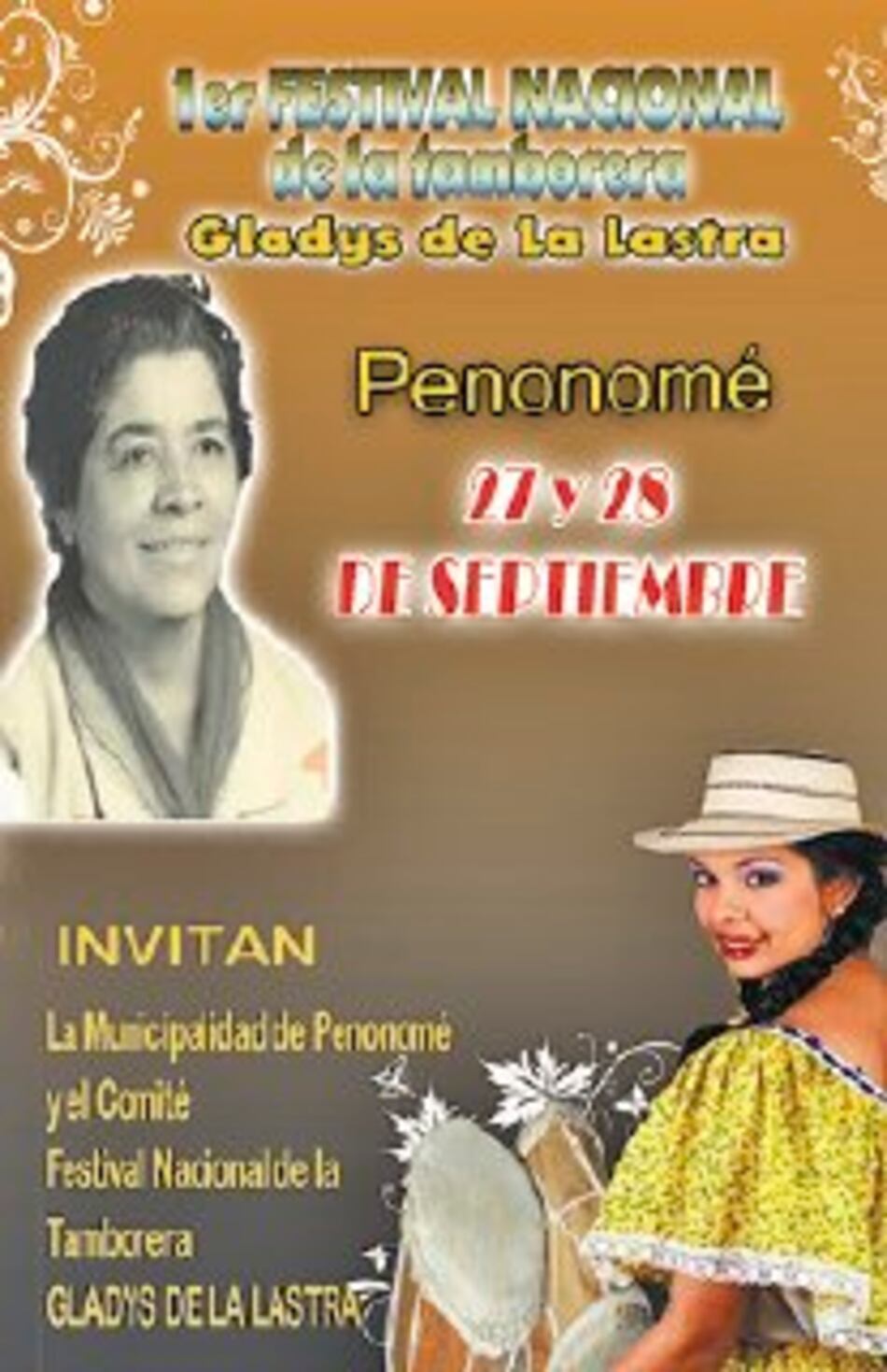 Festival recordará a Gladys de la Lastra