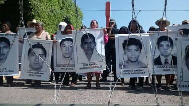 Nuncio Apostólico oficiará misa para los padres de desaparecidos