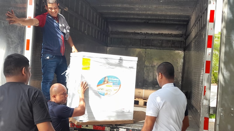 Este jueves, la embajada de Nicaragua no atiende los trámites de sus nacionales