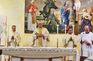 Reliquia de san José Cupertino vendrá a Panamá