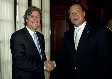 Boudou, de heredero político a piedra en el zapato de Cristina Fernández