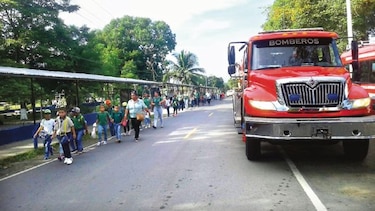 Puerto Armuelles se prepara para enfrentar tsunamis