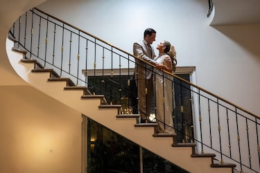 Embajador de Estados Unidos publica las fotos oficiales de su boda en Panamá