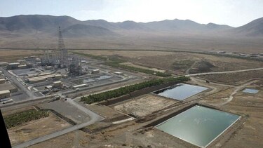 Unión Europea llama a Irán a 'detener' aumento de enriquecimiento de uranio
