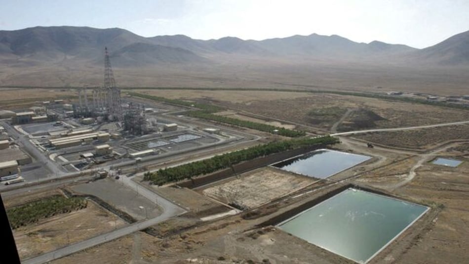 Unión Europea llama a Irán a 'detener' aumento de enriquecimiento de uranio