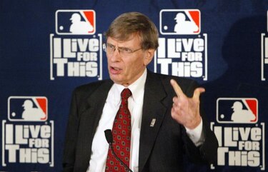 MLB: Comisionado Selig está listo para dejar el cargo