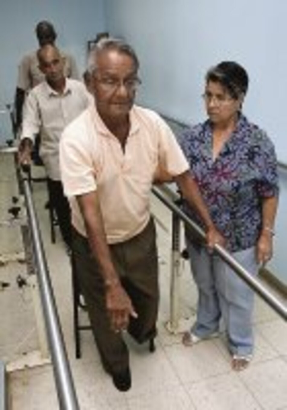 Amputación, riesgos y causas