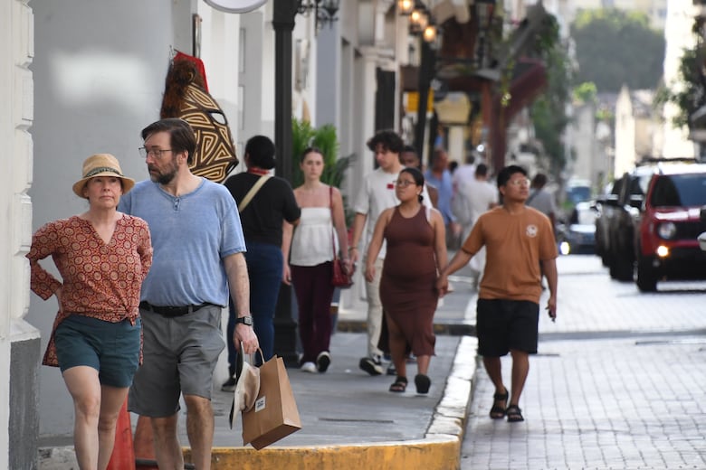 Panamá busca alcanzar los 3 millones de visitantes internacionales este año