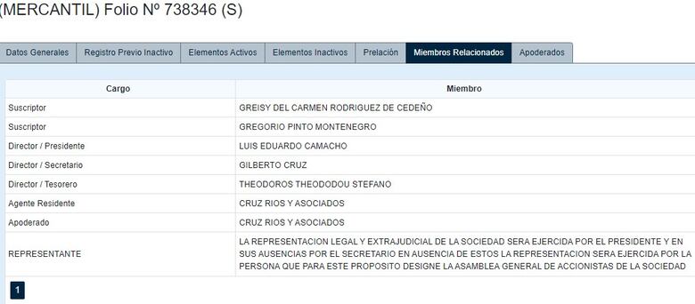 El MEF no se enteró de la venta de activos de Epasa