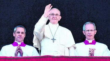 El Papa hace un llamado a la paz