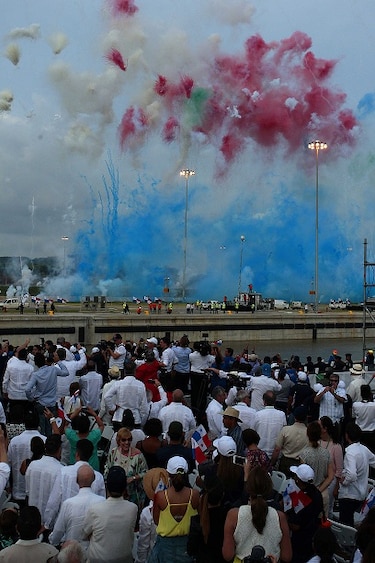 Panamá vive a través de su Canal