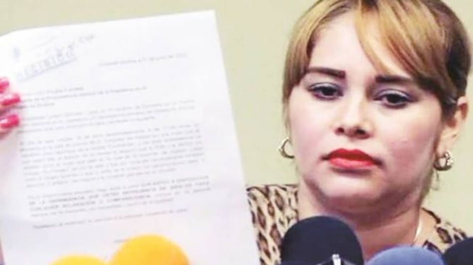 Interrogarán a legisladora mexicana sobre ‘El Chapo’