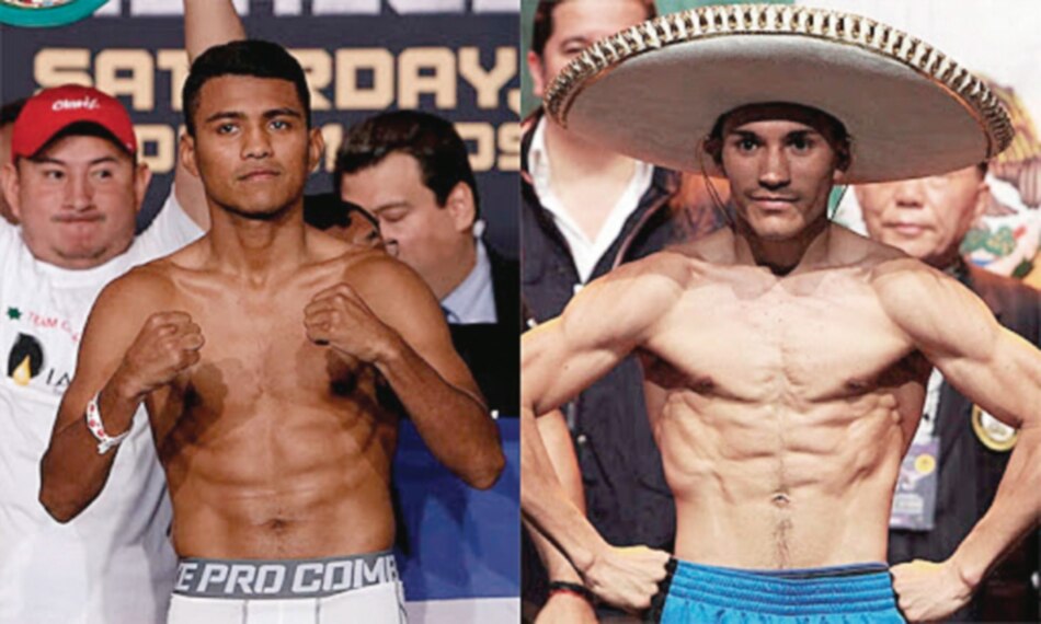 ¿Podrá el ‘Gallo’ Estrada ser el primer mexicano que derrote al ‘Chocolatito’?