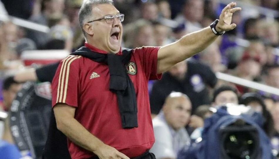 Gerardo Martino, nuevo técnico de México