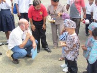 Garachiné tiene un centro comunitario con tecnología de punta