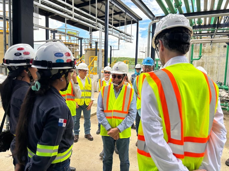 Operación de la Generadora Gatún pone a prueba el Sistema Interconectado Eléctrico