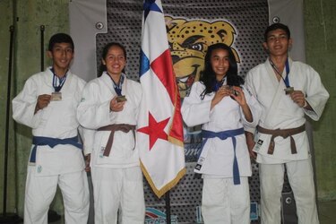Delegación panameña logra nueve medallas de oro en Juegos Codicader