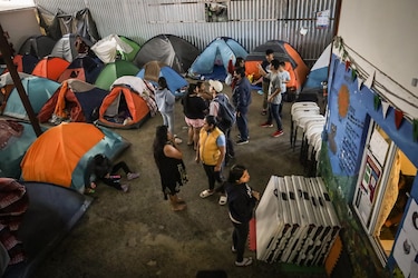 La frontera norte de México alista 25 albergues nuevos para recibir a deportados por Donald Trump