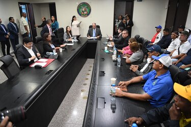 Dos anteproyectos, una idea, un altercado: Adames y ‘Bolota’ impulsan derogar la reforma a la CSS