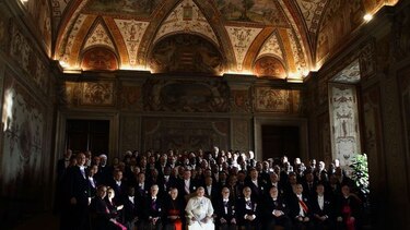 El Papa reclama a los musulmanes una condena en firme del terrorismo religioso