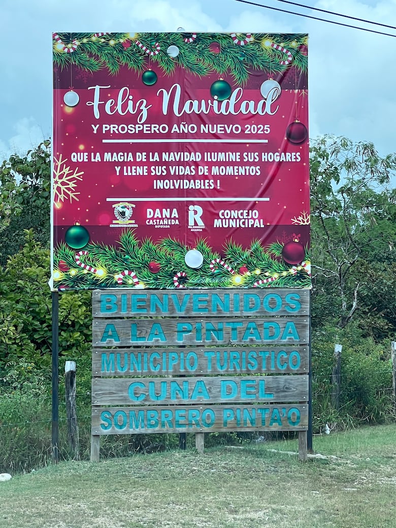 Luces de Navidad: así se gastaron los $200 mil que MiCultura envió a La Pintada