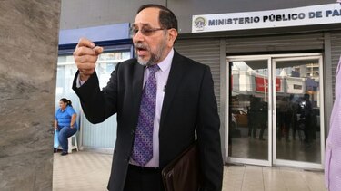 Habla el abogado de Jaime Ford:  el exministro acudirá a la fiscalía 'cuando lo citen'