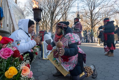 La petición más popular a la Virgen de Guadalupe: detener las redadas en Estados Unidos
