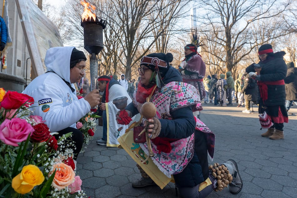 La petición más popular a la Virgen de Guadalupe: detener las redadas en Estados Unidos