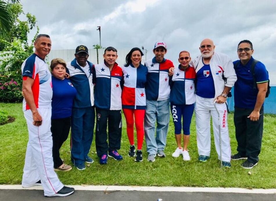 Panameños participarán en campeonato máster de atletismo