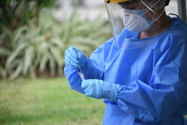 Se reportan 134 casos nuevos de la Covid-19 y 2 defunciones en las últimas horas