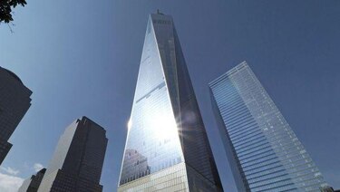 Condenan al tercer hombre que saltó en paracaídas del World Trade Center