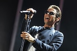 Marc Anthony trajo su salsa a Panamá