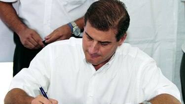 Cargo de Nicolás Corcione en la ACP, bajo escrutinio