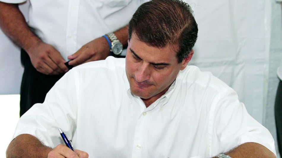 Cargo de Nicolás Corcione en la ACP, bajo escrutinio