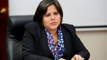 Eyda Varela de Chinchilla es designada ministra de Economía y Finanzas encargada