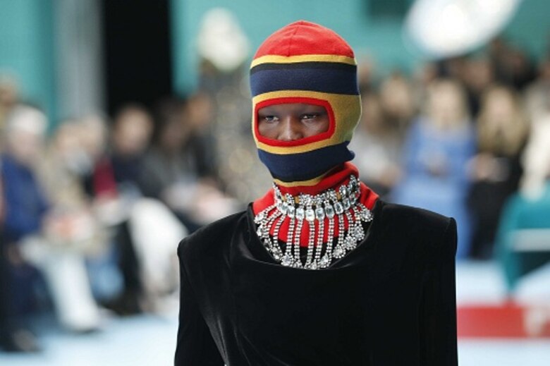 El universo 'Cyborg' de Gucci impacta en Milán