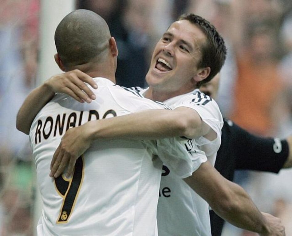 Michael Owen anuncia el final de su carrera como futbolista