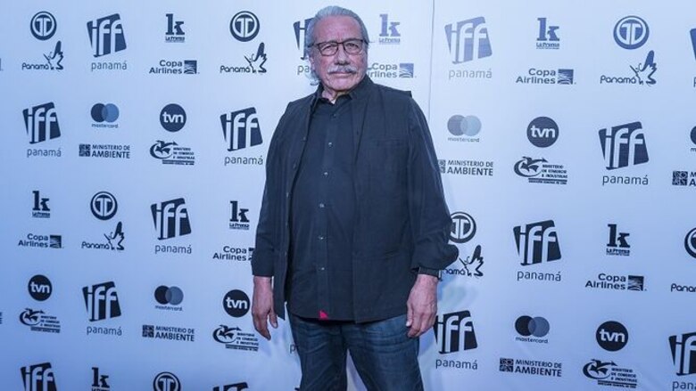 Edward James Olmos: un actor que tiene el control