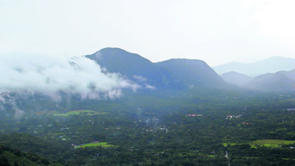 Áreas protegidas de Coclé, cerradas por tormenta tropical
