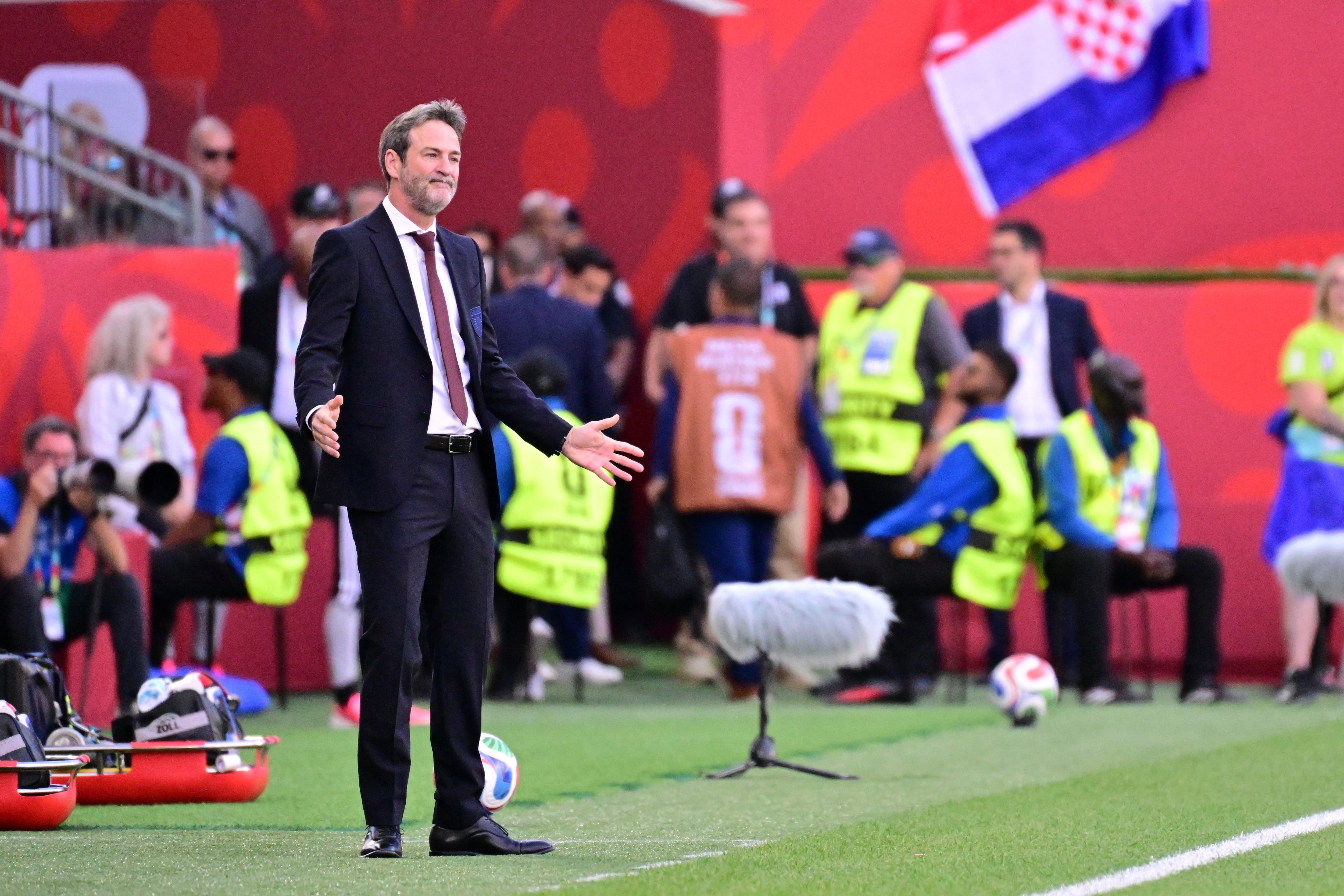 La Roja construye su futuro con base en Thomas Christiansen, talento joven y metodología