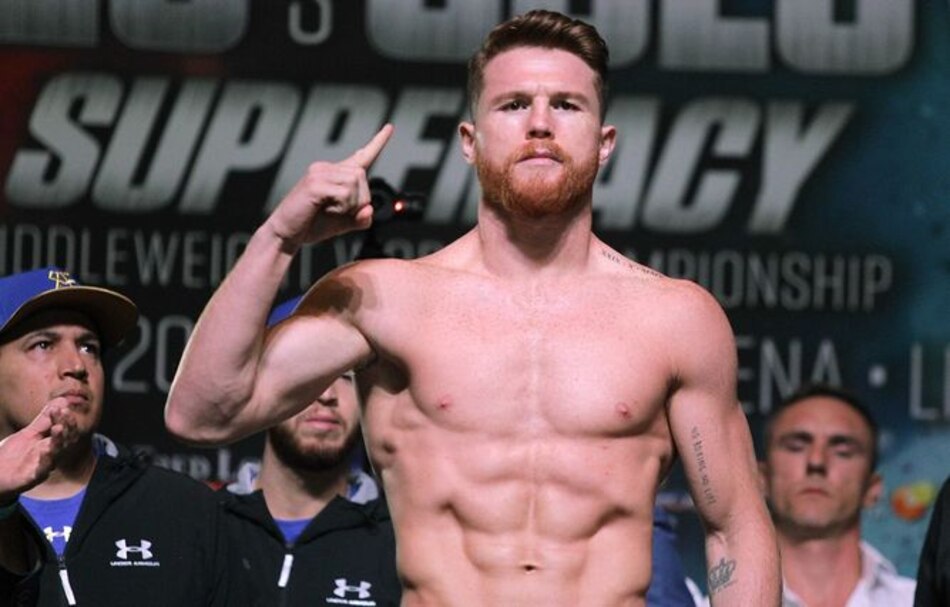 Canelo Álvarez tendrá que explicar su positivo por dopaje